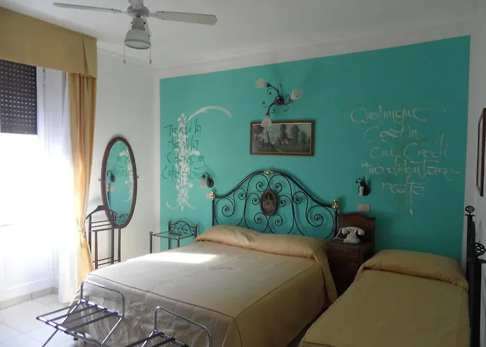 Eco-Art Hotel De Albertis