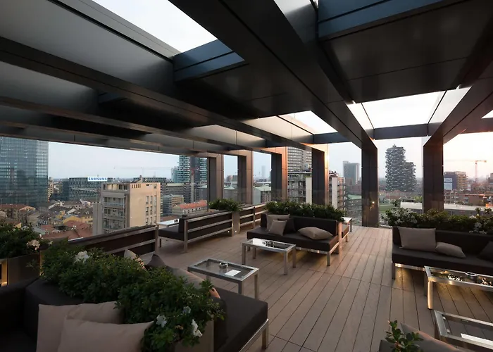 Hyatt Centric Milan Centrale