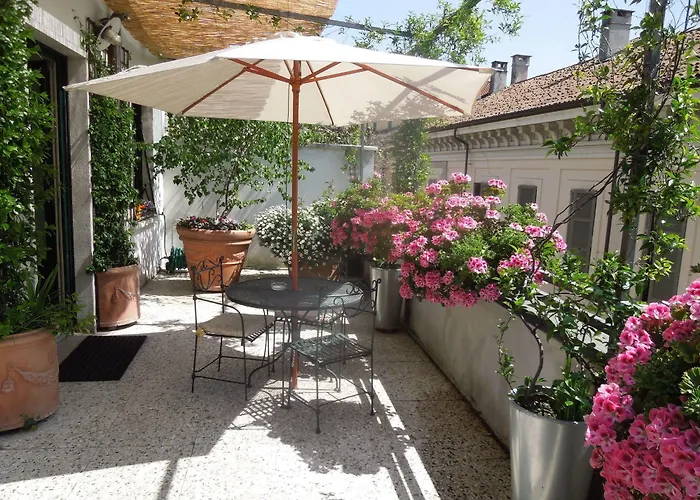 Antica Locanda Dei Mercanti