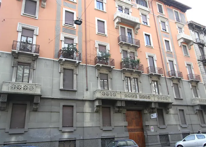 Hotel Brasil Milan