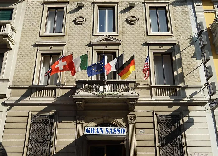 Hotel Gran Sasso