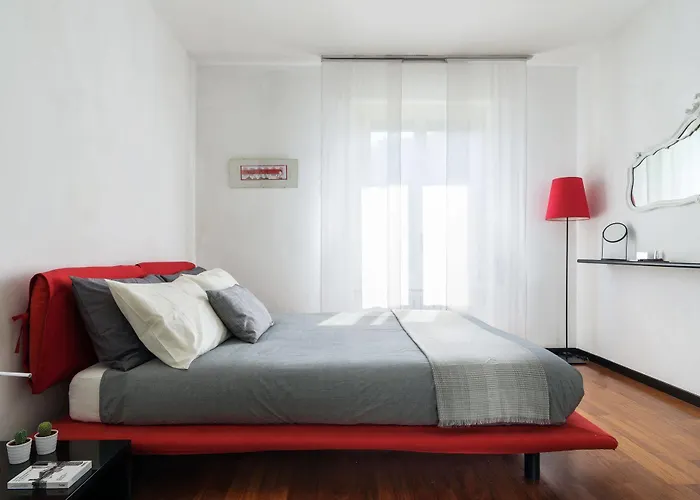 Alcuino Apartment