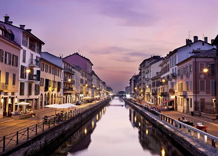 Loft In Navigli District With Jacuzzi & Sauna - Papiniano