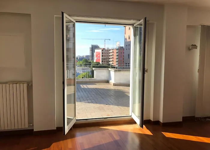 Central Deluxe Apartment