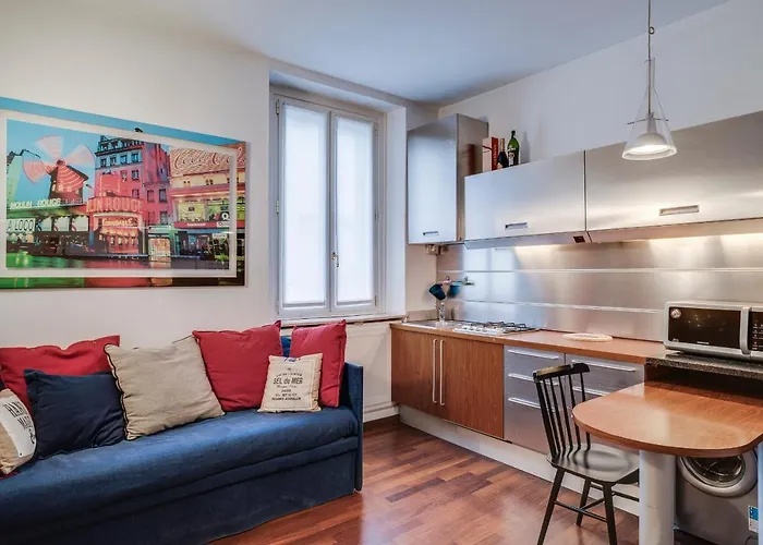 Guesthero Apartment Milano - Navigli Area