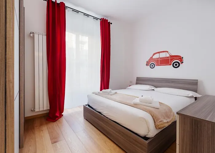 Buenos Aires & Lima Cosy Flat