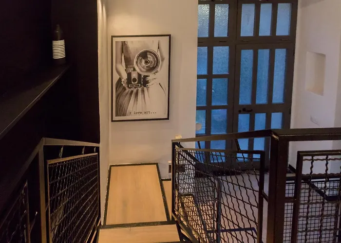 Aria Milano Boutique Apartments- Palazzi