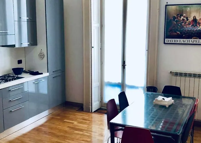 Bocconi Apartment