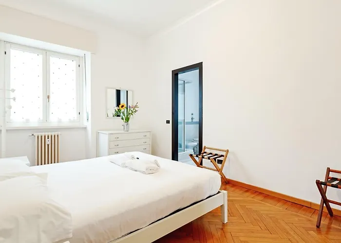 S. Maria Valle Central Roomy Flat