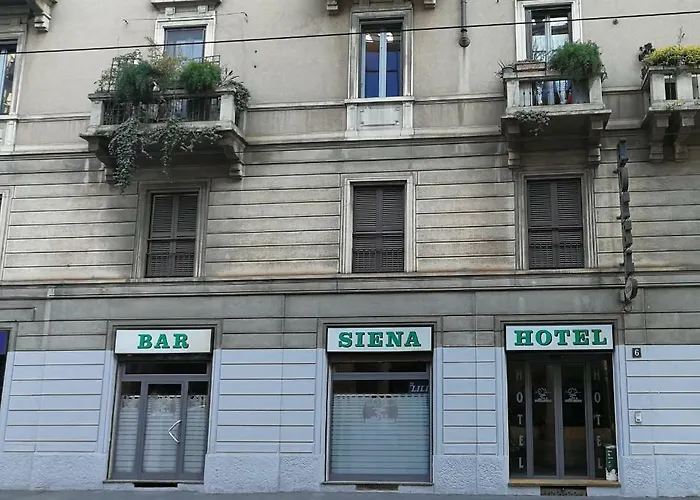 Hotel Siena
