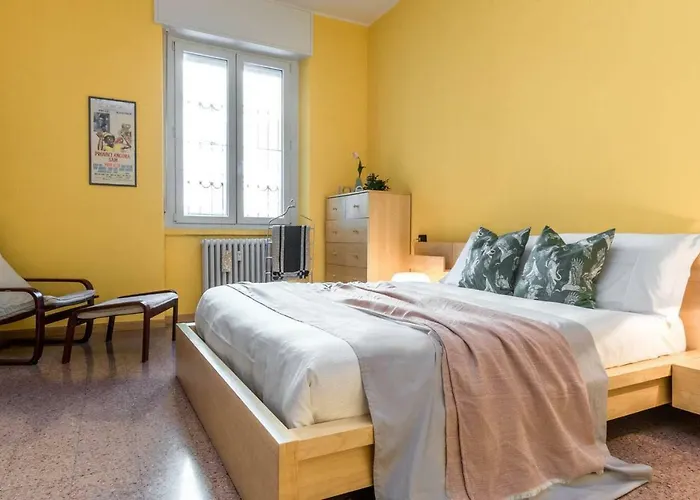 Hintown Crescenzago Apartment