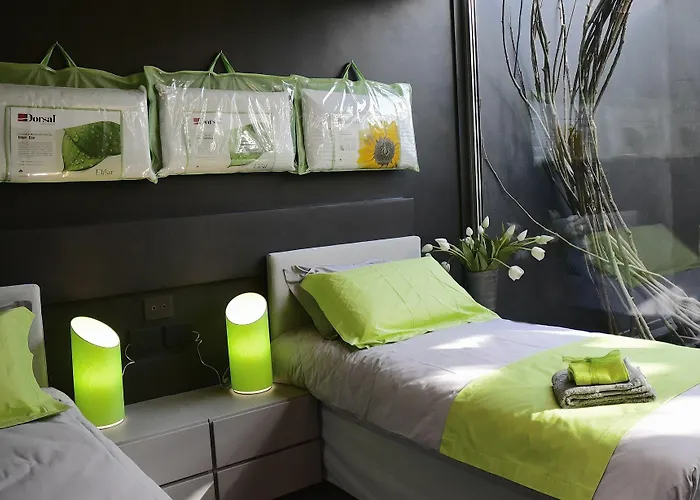 Miloft Guest Rooms And Terrace