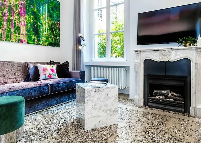 Joivy Superb 1Bed Apt In Brera
