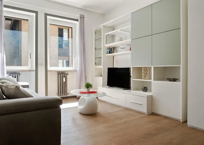 Flatty Apartments - Ponte Seveso