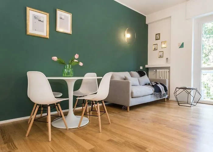 Joivy Fresh Family Apt For 5 Near City Life