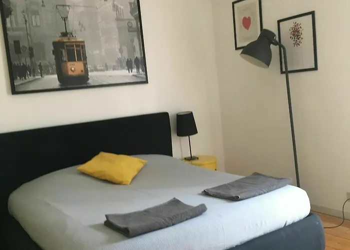 Cosy Studio In Porta Romana