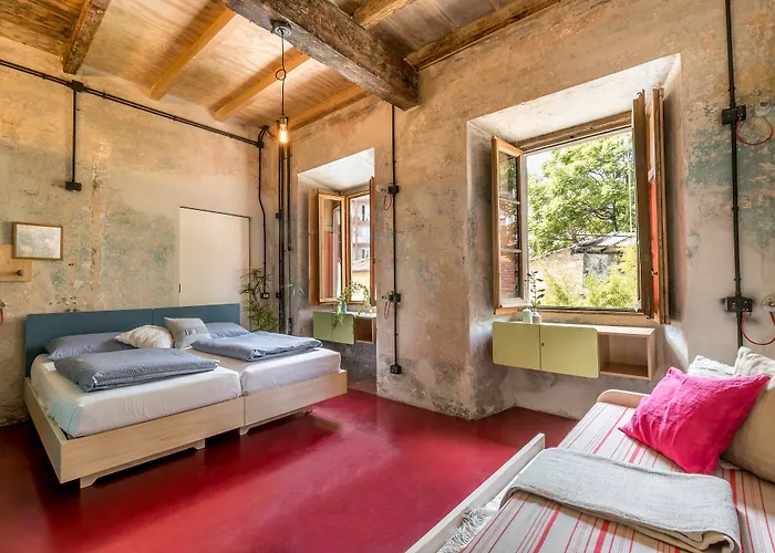 Un Posto A Milano - Guesthouse All\'Interno Di Una Cascina Del 700