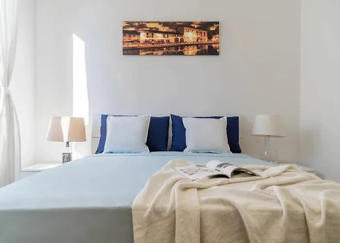 Charming Milanese Apartments