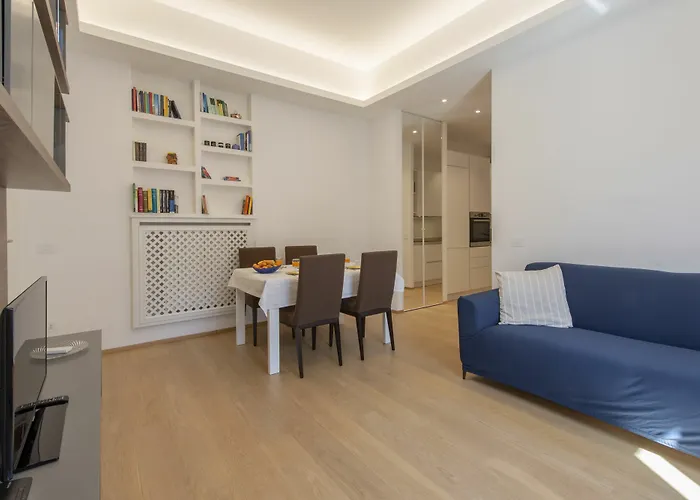 Wagner Apartment - Corso Vercelli