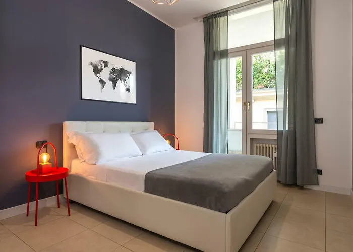 5 Bedrooms Apartment In The City Center
