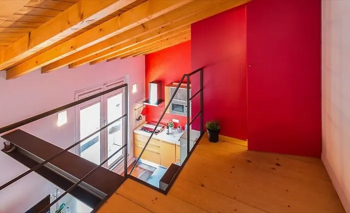 Hintown Brera\'S Loft