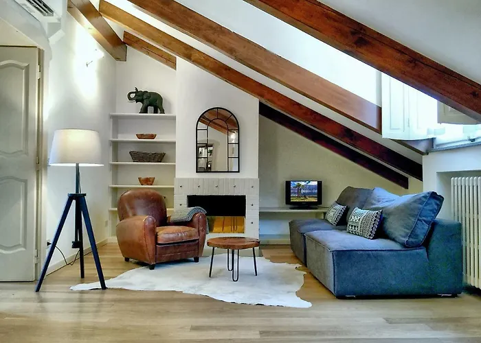 The Loft Apartment - Milan