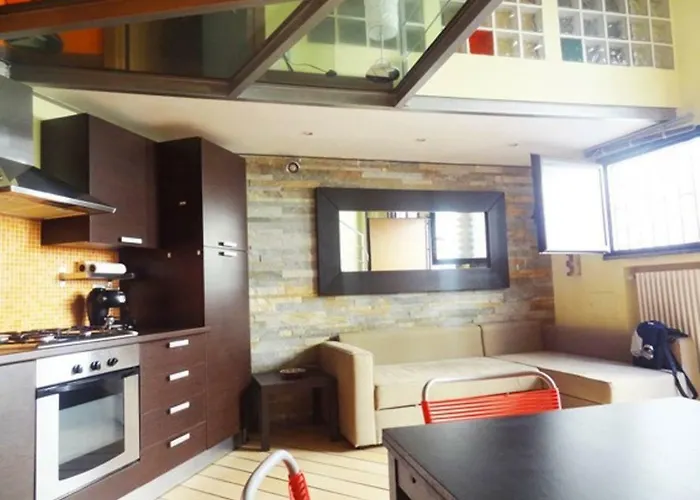 Nolo Loft In Milan