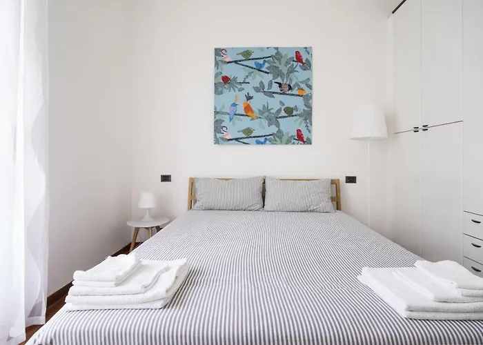 Hacca Collection - Bocconi, Navigli 1Br