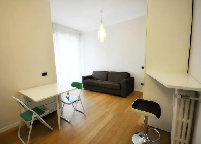 Monolocale Fiera Milano City