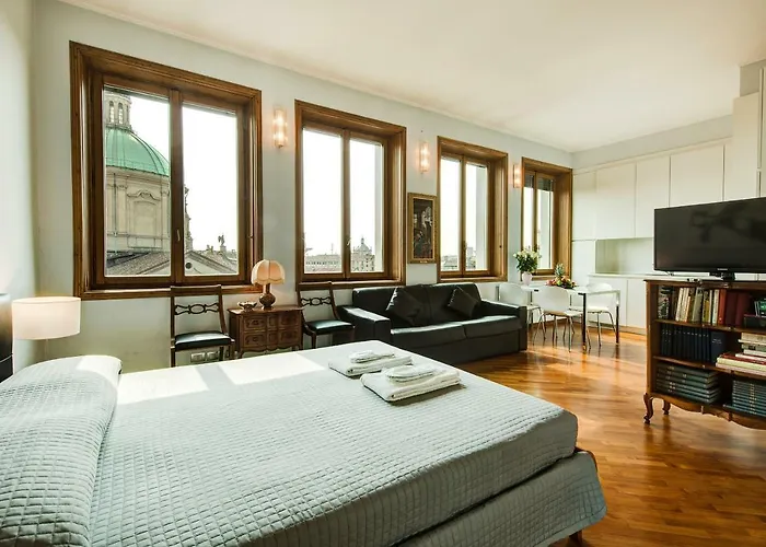 Bnbutler - Duomo Apartment - Galleria Unione