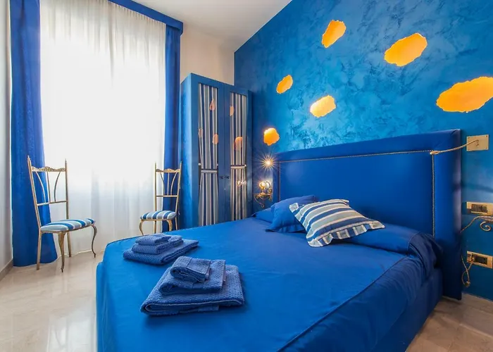 Luxury Apartment - Boccaccio Blue