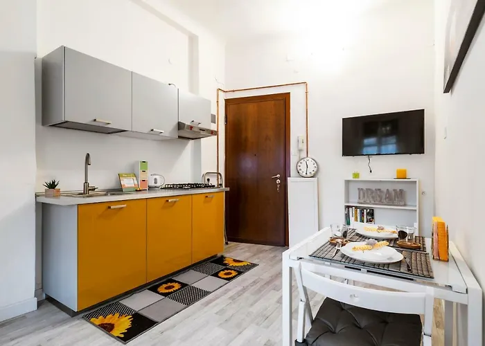 Angilberto Confortable Apartment