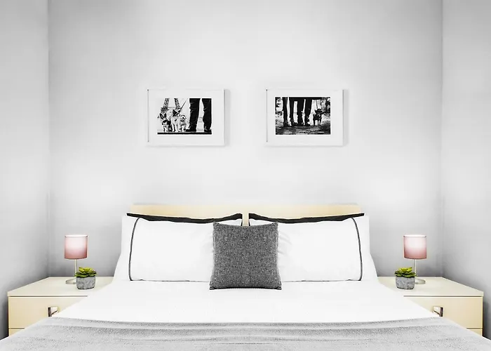 Apartment Near Central Station