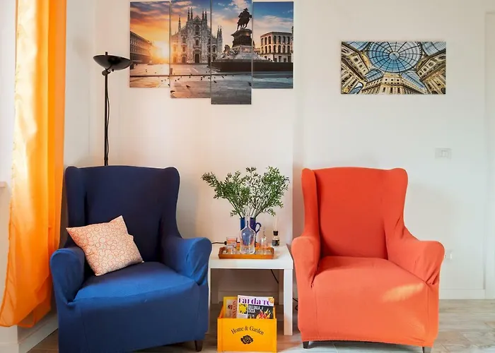 Flatty Apartments- Alserio