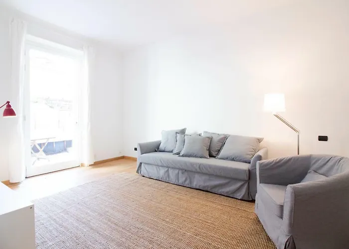 Nerino 5 Charme Apartment
