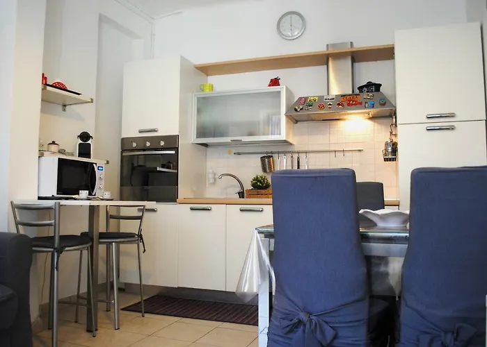 Bnbook- Milano/Famagosta Flat