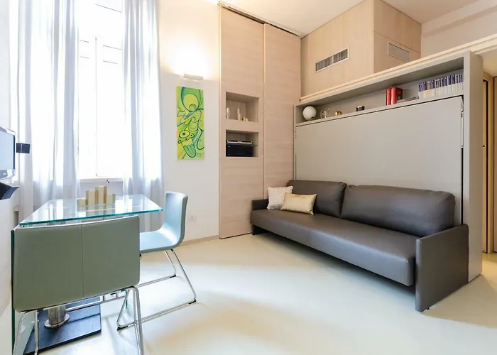 Design central studio - Porta Romana