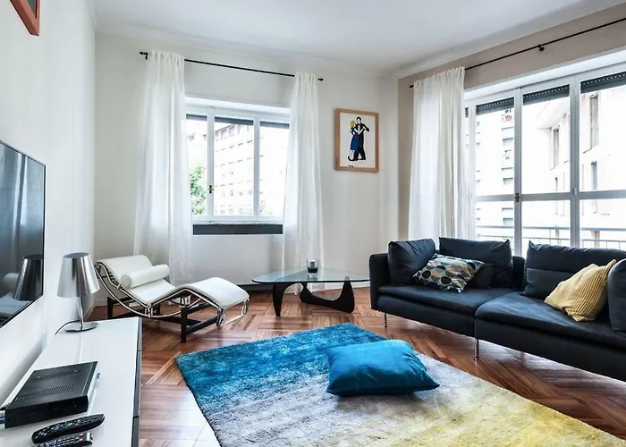 Milano Moscova Apartment