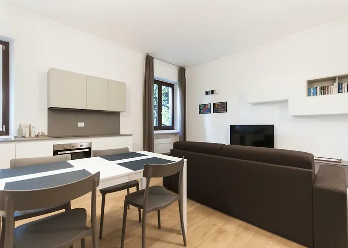 Beautiful Flat In Milano Center