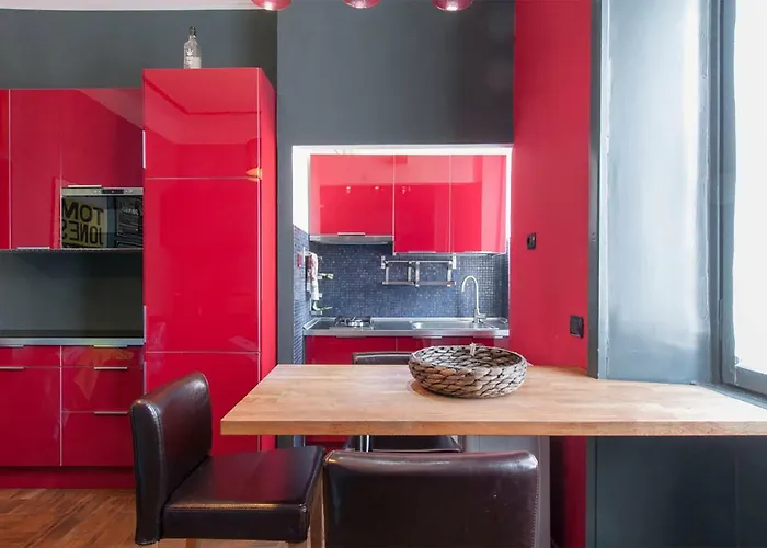 Taramelli Apartment
