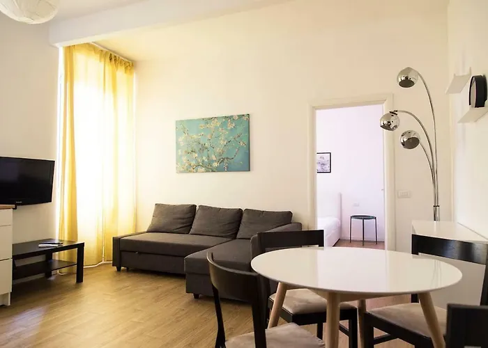 Zen Apartment In Sarpi/Sempione District