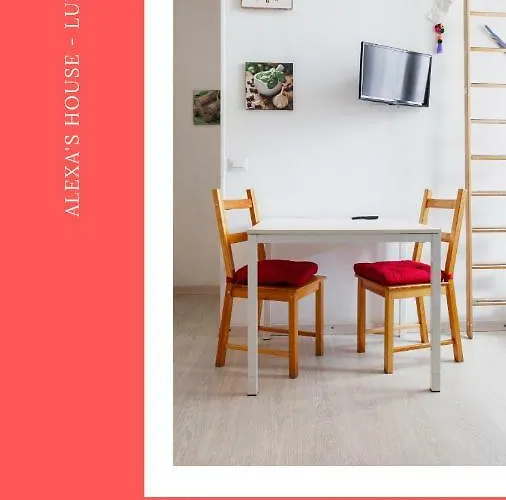 Alexa\'S House - Luxo