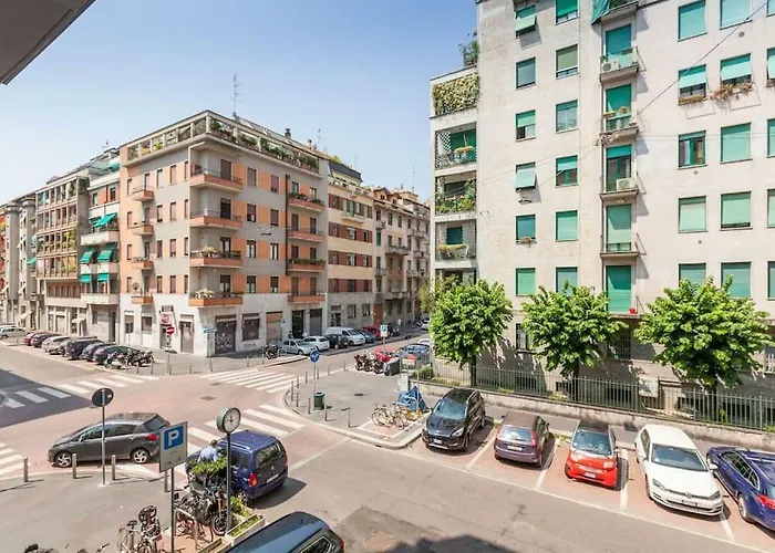 Spacious And New Apt In Citta Studi