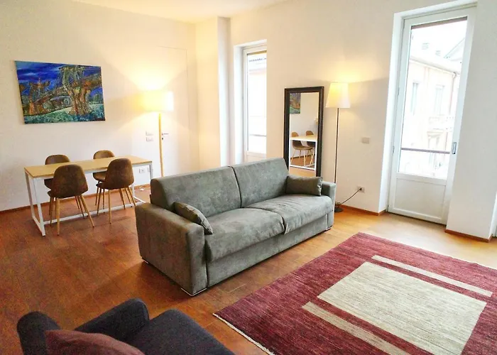 Milhouse Suites Sant\'Ambrogio