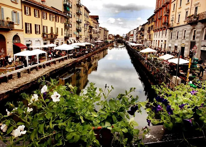 Navigli Classy Apartment Milan
