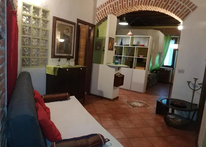 Pirelli Apartment