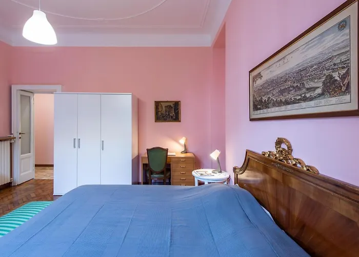 Elegante Casa Liberty