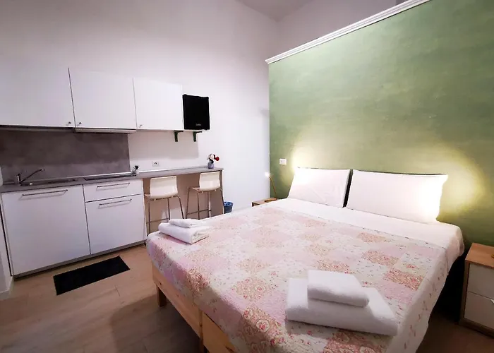 Modern Studio Apartments
