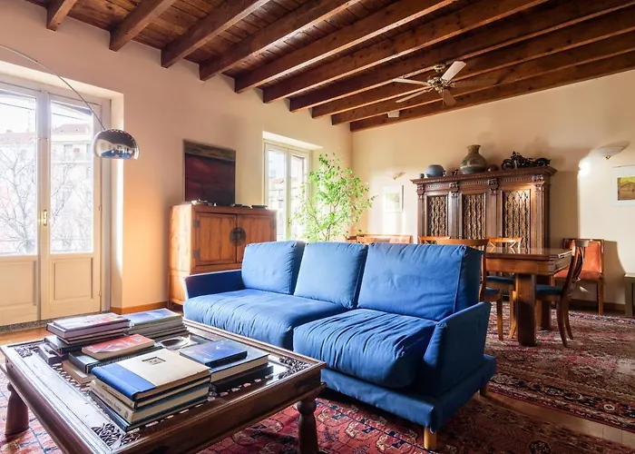 Morgagni Master Guest Luxury Apartment