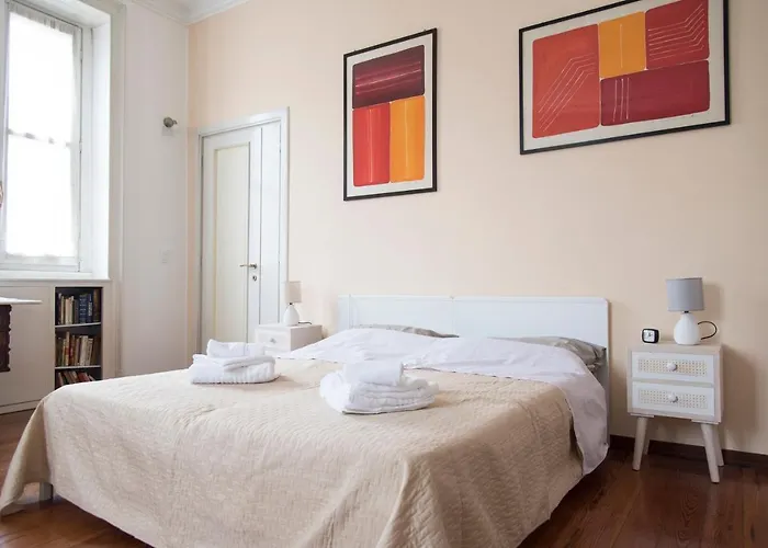 Brera District 2 Bedrooms -Youhosty
